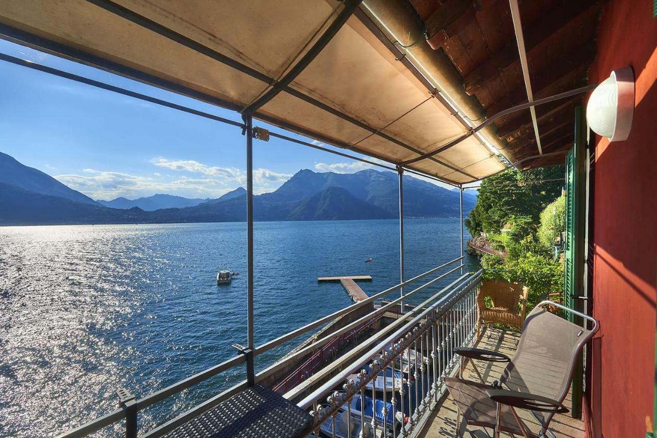 Casa Veranda Varenna Bagian luar foto