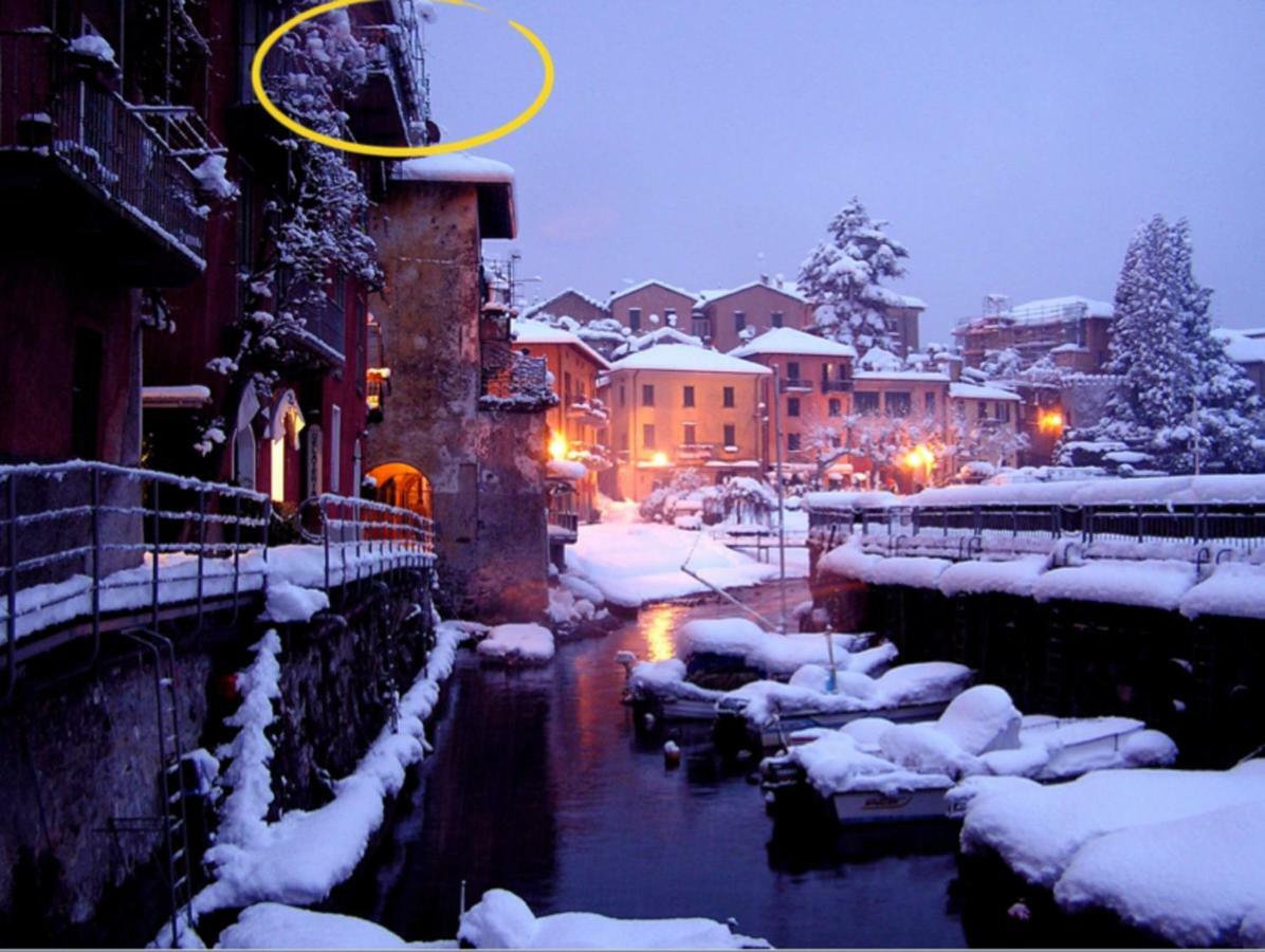 Casa Veranda Varenna Bagian luar foto